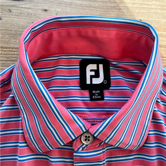 EUC FootJoy Performance Polo - Picture 3 of 4